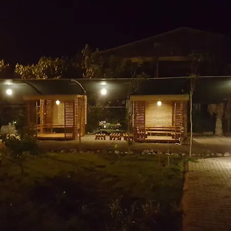Séjour à la campagne Sah Apart 4 Mevsim *