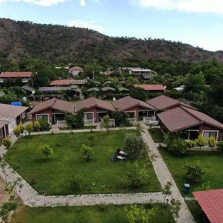 Séjour à la campagne Sah Apart 4 Mevsim Çıralı