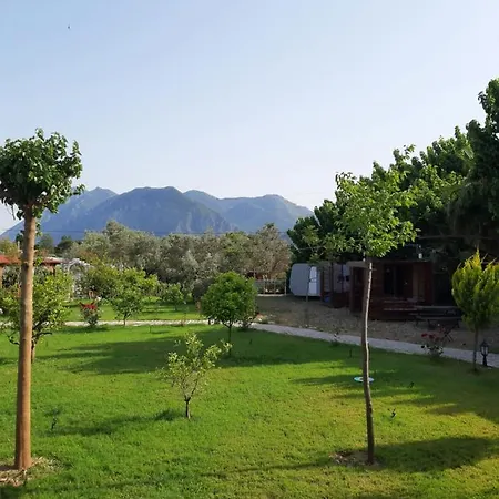 Sah Apart 4 Mevsim Séjour à la campagne Çıralı