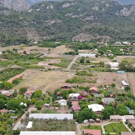 Sah Apart 4 Mevsim Séjour à la campagne Çıralı