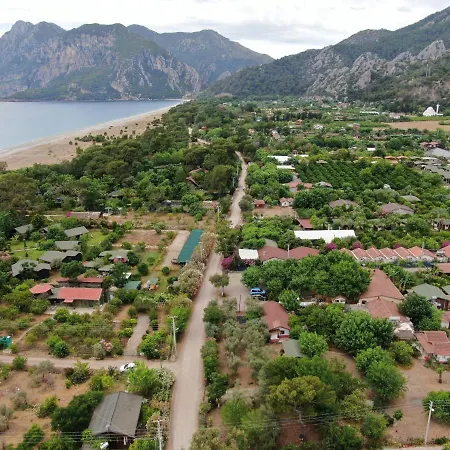 Séjour à la campagne Sah Apart 4 Mevsim Çıralı