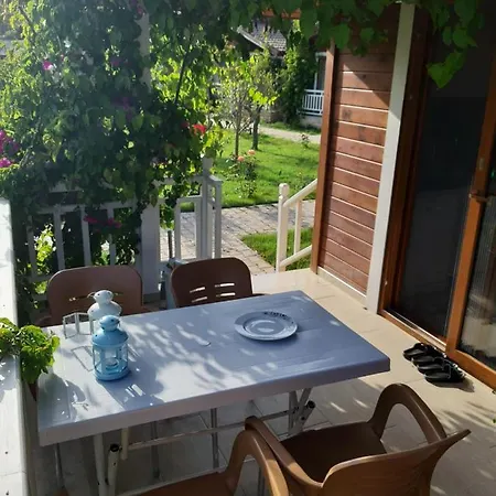Séjour à la campagne Sah Apart 4 Mevsim Çıralı