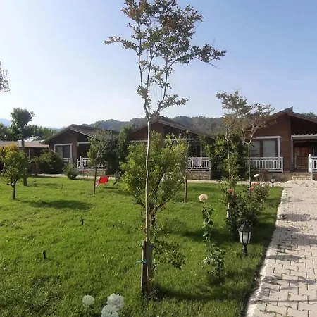 Séjour à la campagne Sah Apart 4 Mevsim Çıralı