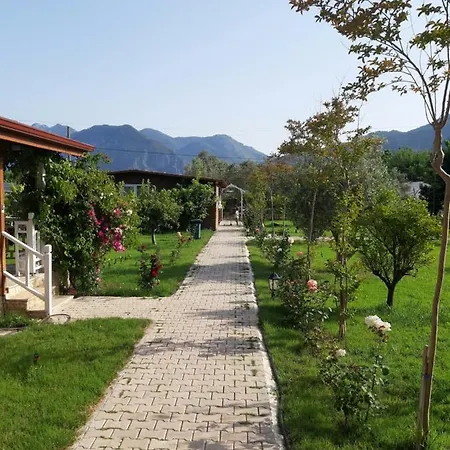 Séjour à la campagne Sah Apart 4 Mevsim